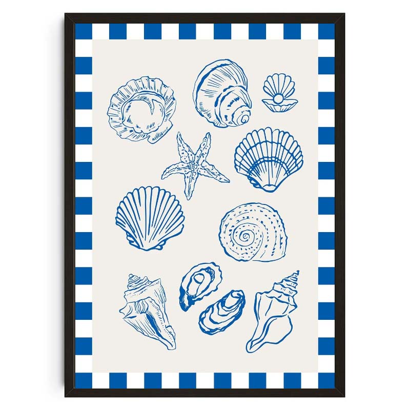 1pc framelessSeashells Meet Me - огляд і ціна Summer Quotes