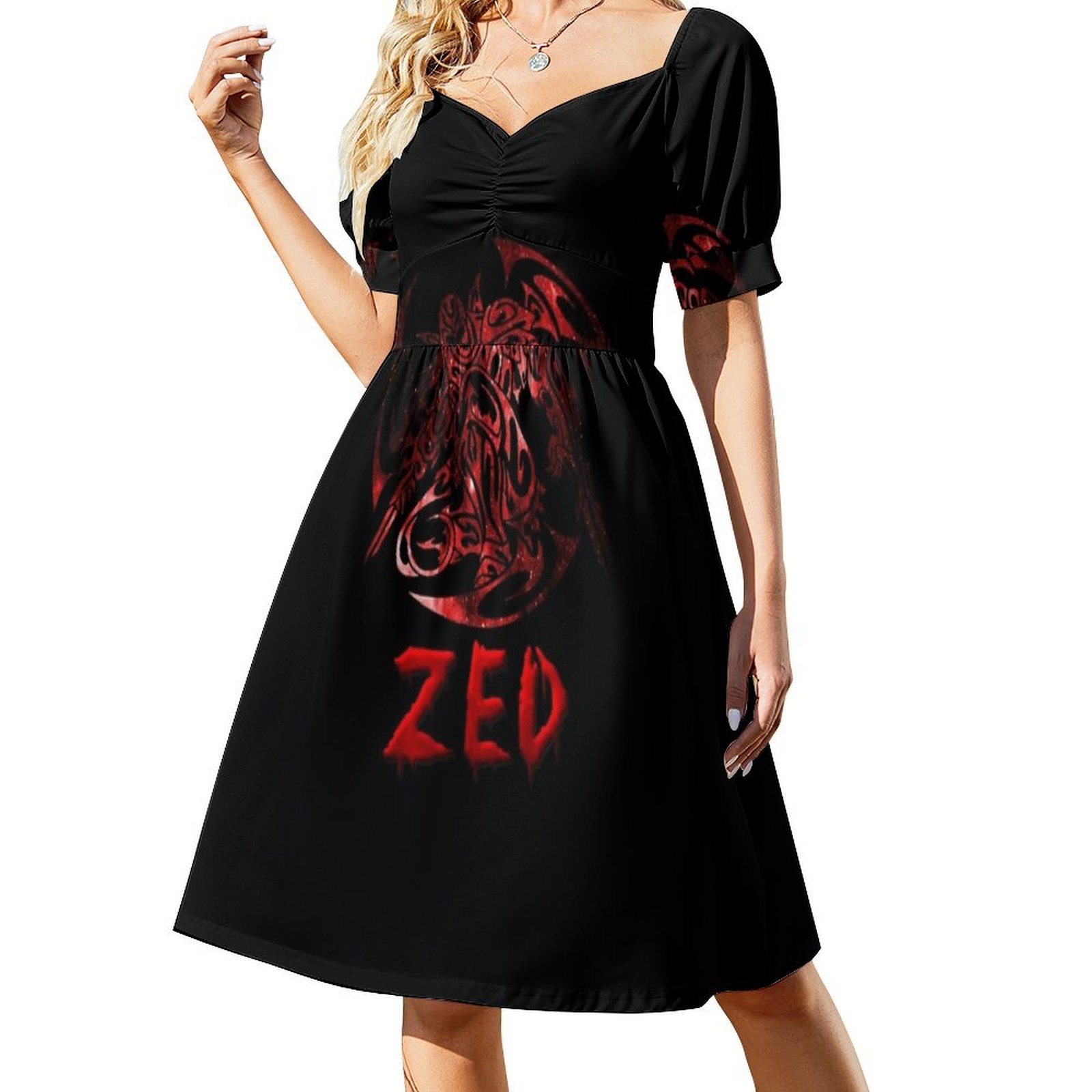 Preppy Style Mini Dress For Wo - огляд і ціна Summer Clothing Styles For Women