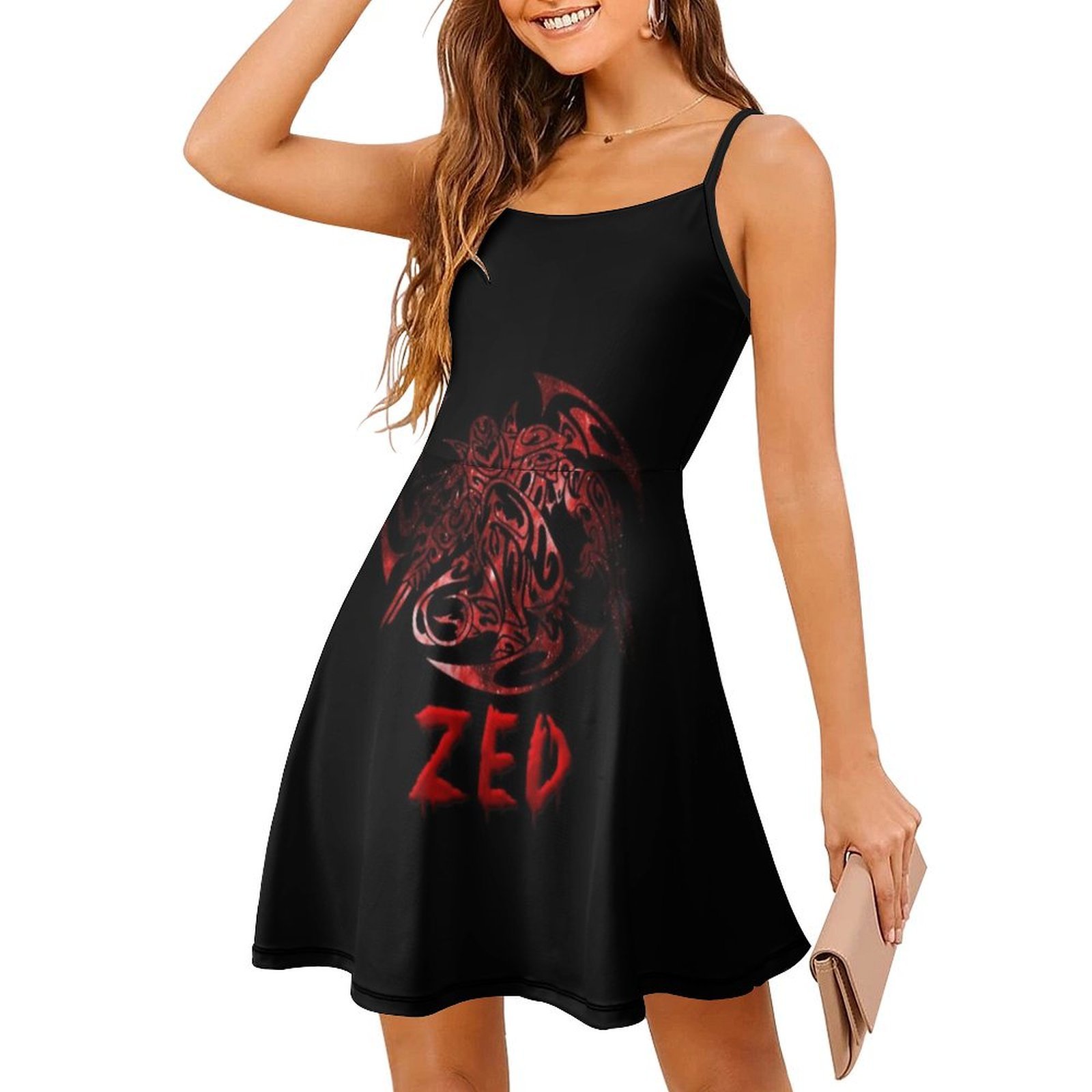Preppy Style Mini Dress For Wo - огляд і ціна Summer Clothing Styles For Women