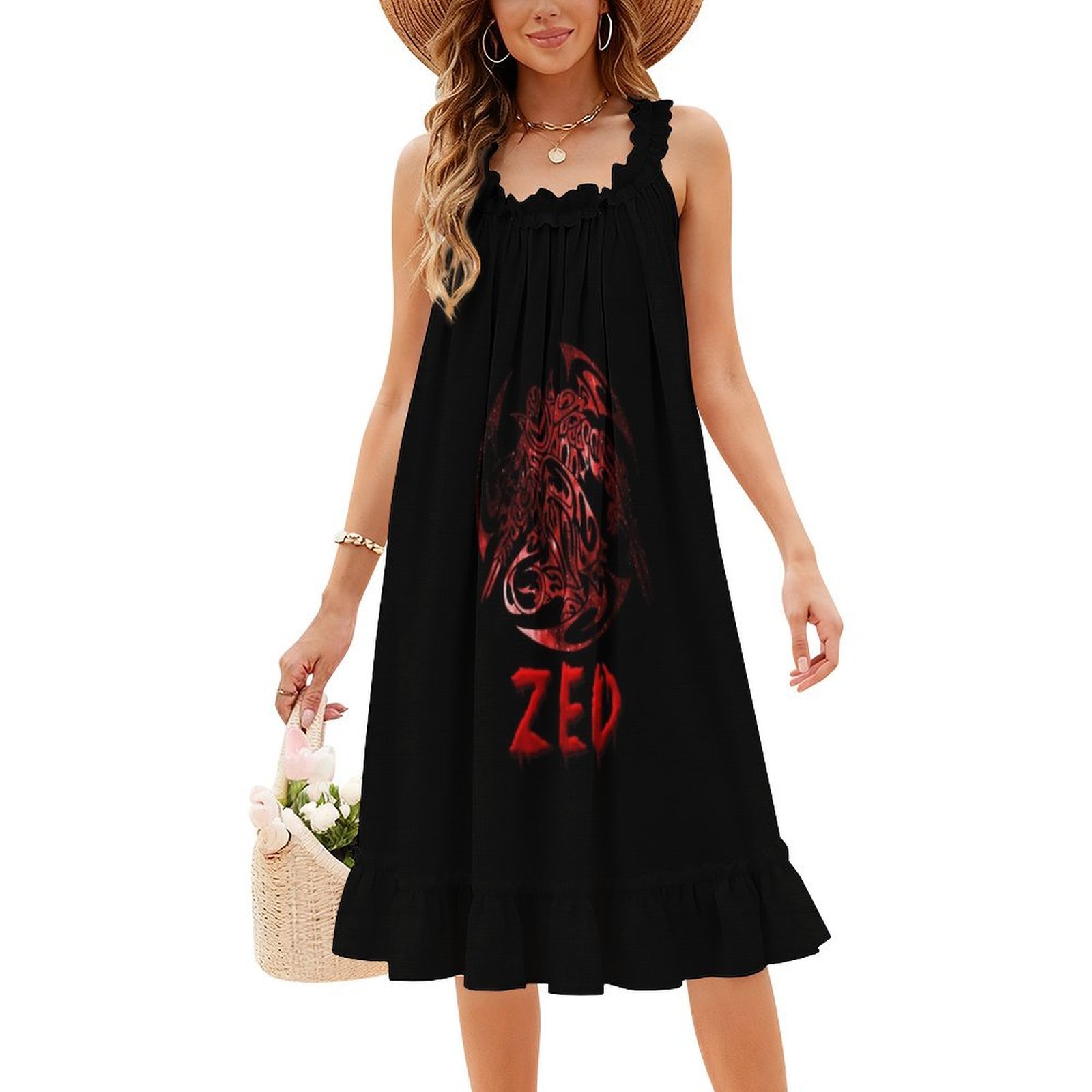 Preppy Style Mini Dress For Wo - огляд і ціна Summer Clothing Styles For Women