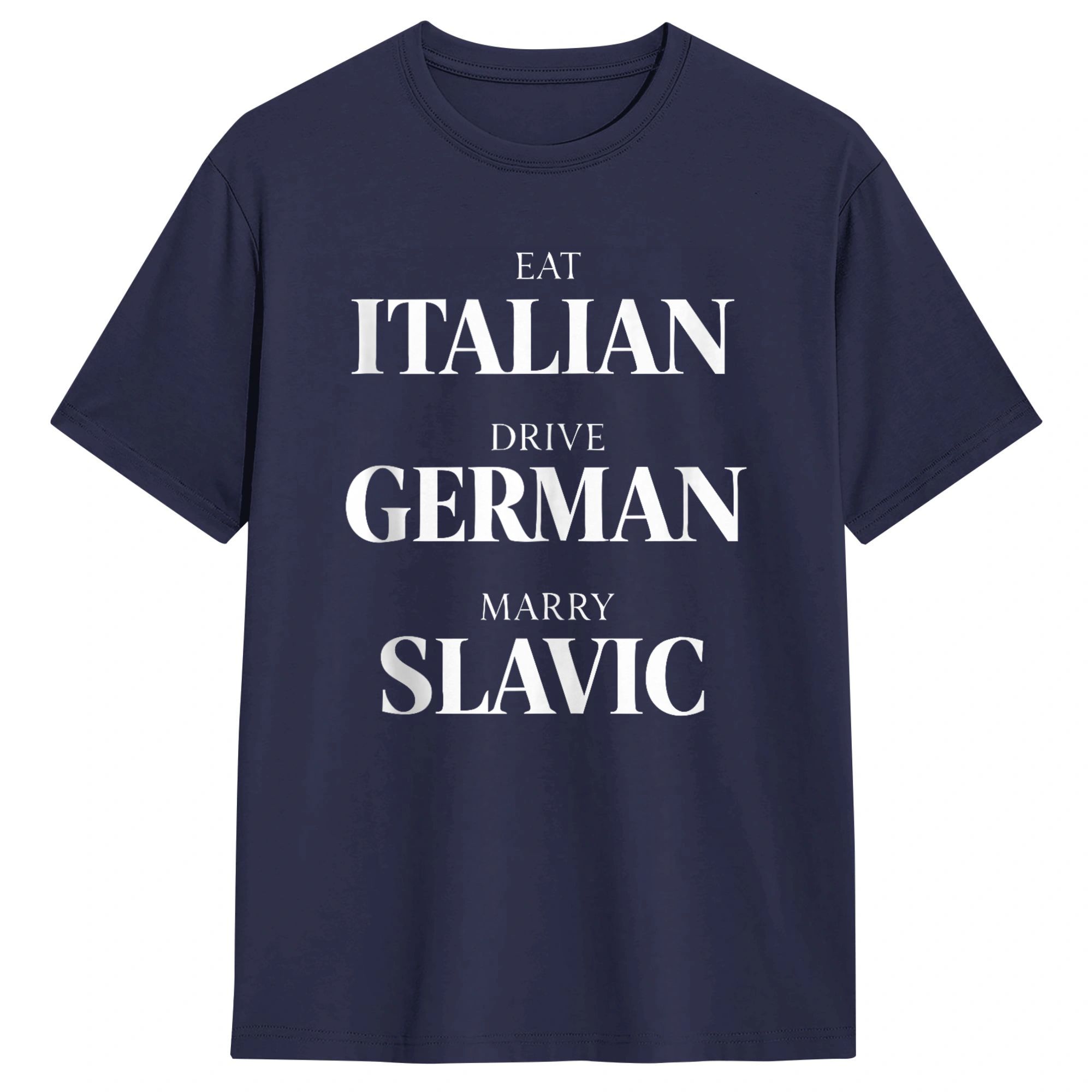 Men Cute Eat Italian Drive Ger - огляд і ціна Summer Clothing Drive