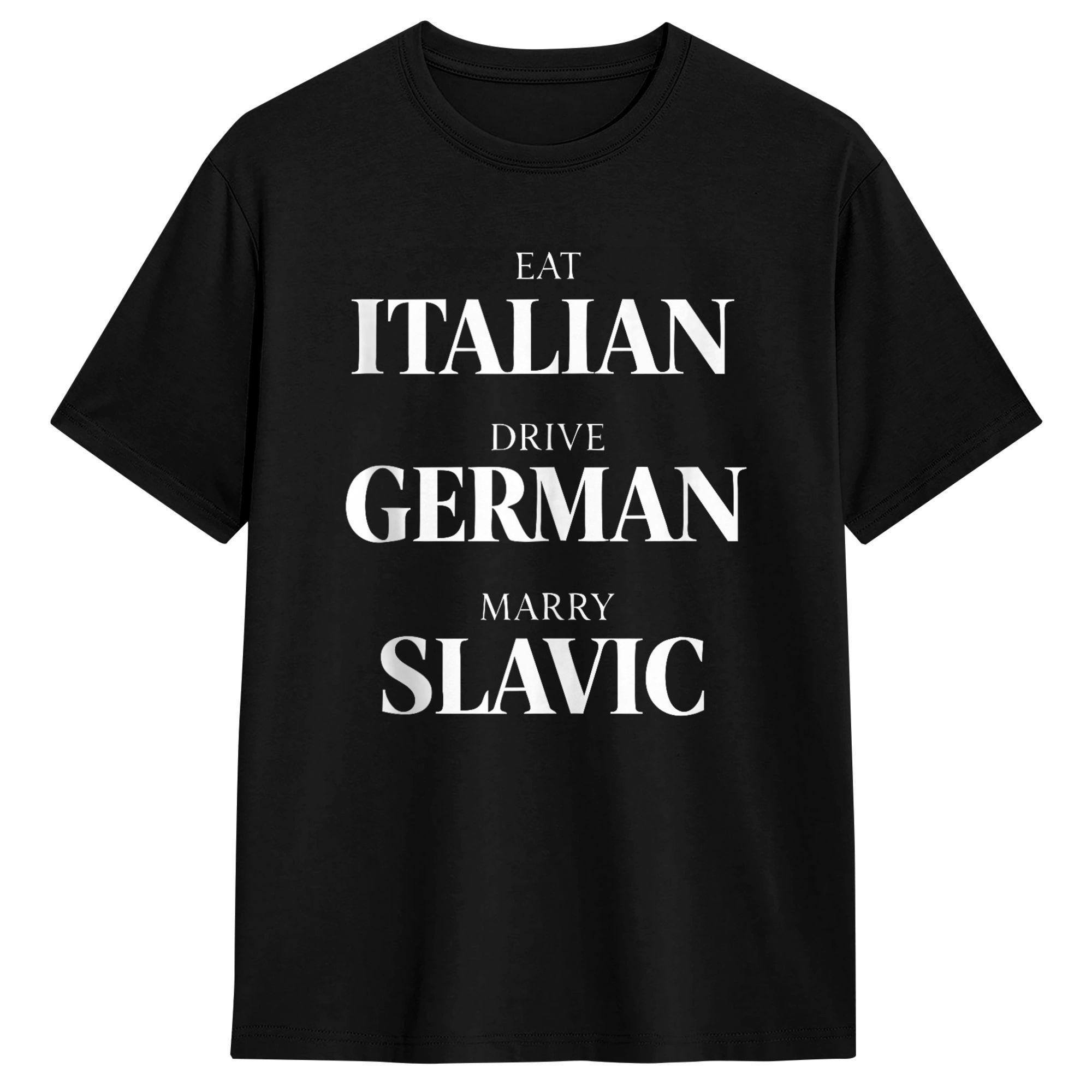 Men Cute Eat Italian Drive Ger - огляд і ціна Summer Clothing Drive