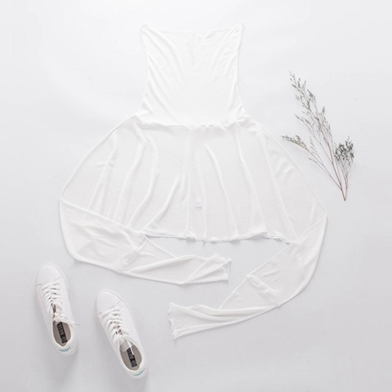Birdtree 30% Silk Knit Sunscre - огляд і ціна Summer Clothing Drive