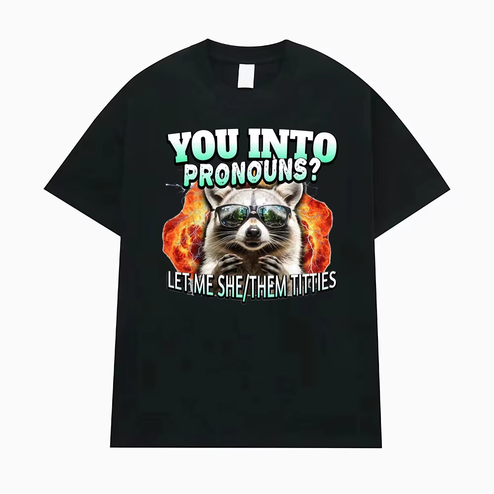 You Into Pronouns? Let Me She/ - огляд і ціна Summer Clothing Not Shein