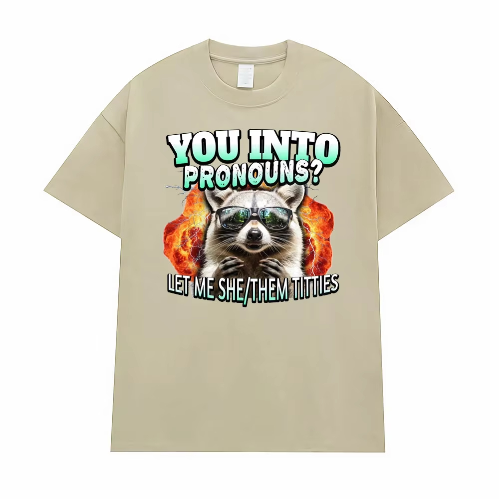 You Into Pronouns? Let Me She/ - огляд і ціна Summer Clothing Not Shein