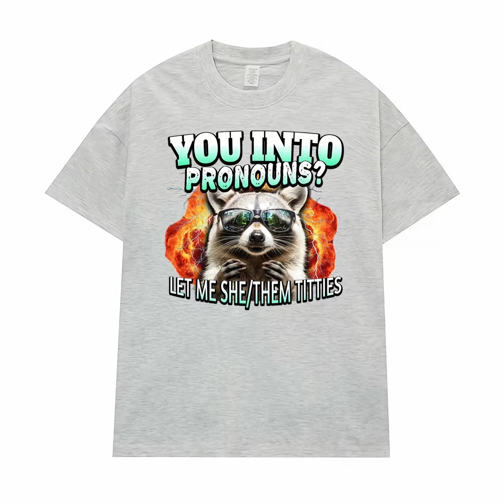 You Into Pronouns? Let Me She/ - огляд і ціна Summer Clothing Not Shein