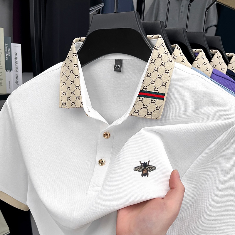 Luxury Brand High End Men's La - огляд і ціна Summer Clothing Men Linen