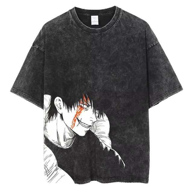 Chainsaw Man Aki Hayakawa Meta - огляд і ціна Summer Edition Clothing