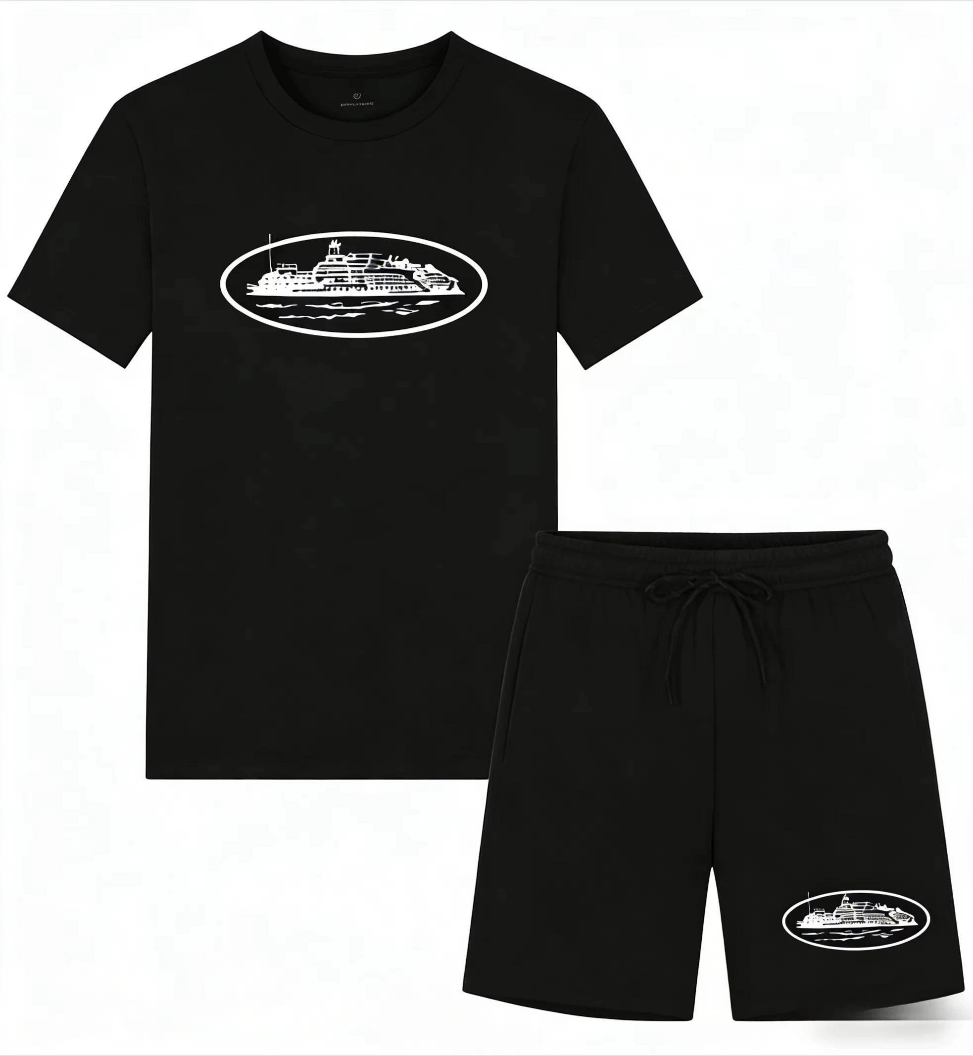 2026 Summer New Small Boat Pri - огляд і ціна Summer Clothing Men Fashion