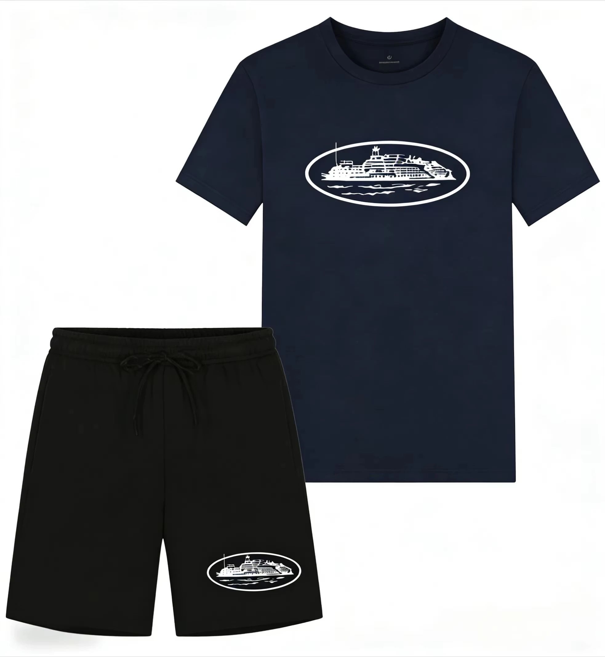 2026 Summer New Small Boat Pri - огляд і ціна Summer Clothing Men Fashion