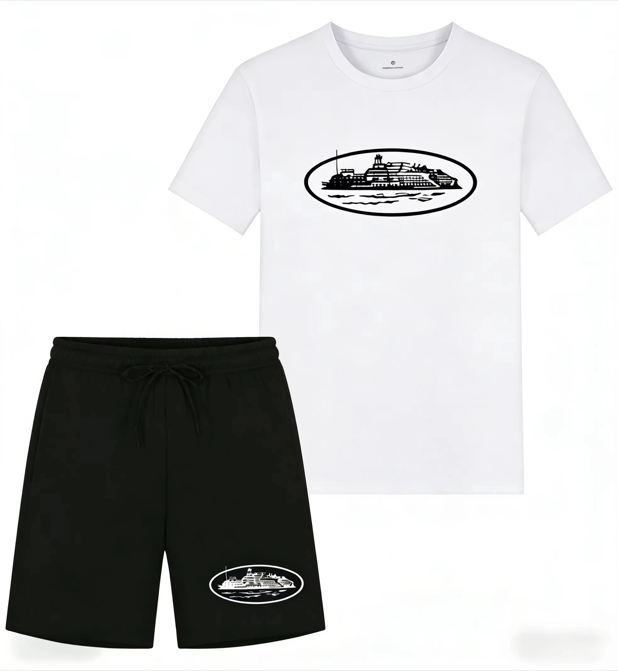 2026 Summer New Small Boat Pri - огляд і ціна Summer Clothing Men Fashion
