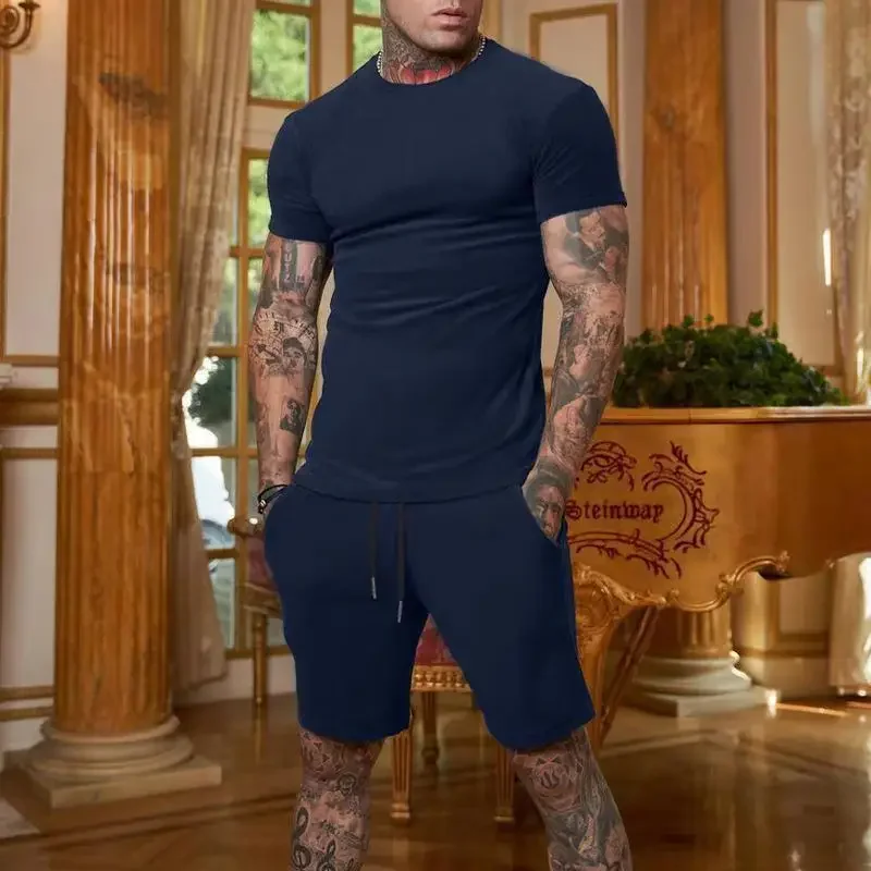 Fashionable and Casual Summer  - огляд і ціна Summer Clothing Men Fashion