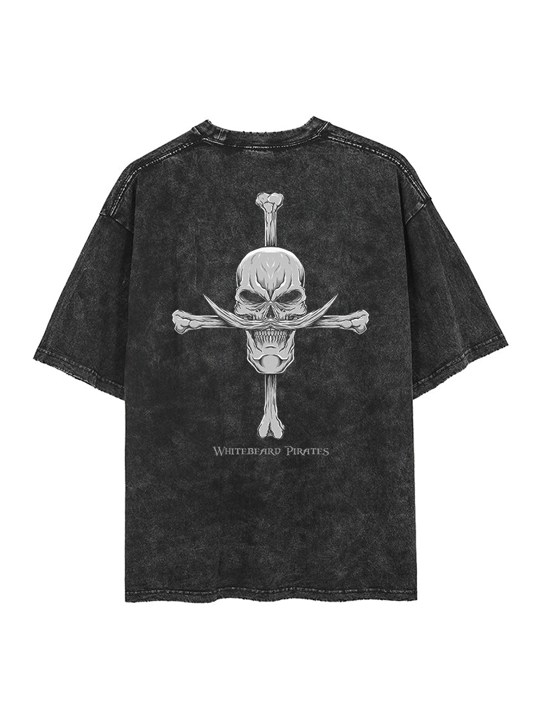 One Piece Vintage Whitebeard P - огляд і ціна Summer Edition Clothing