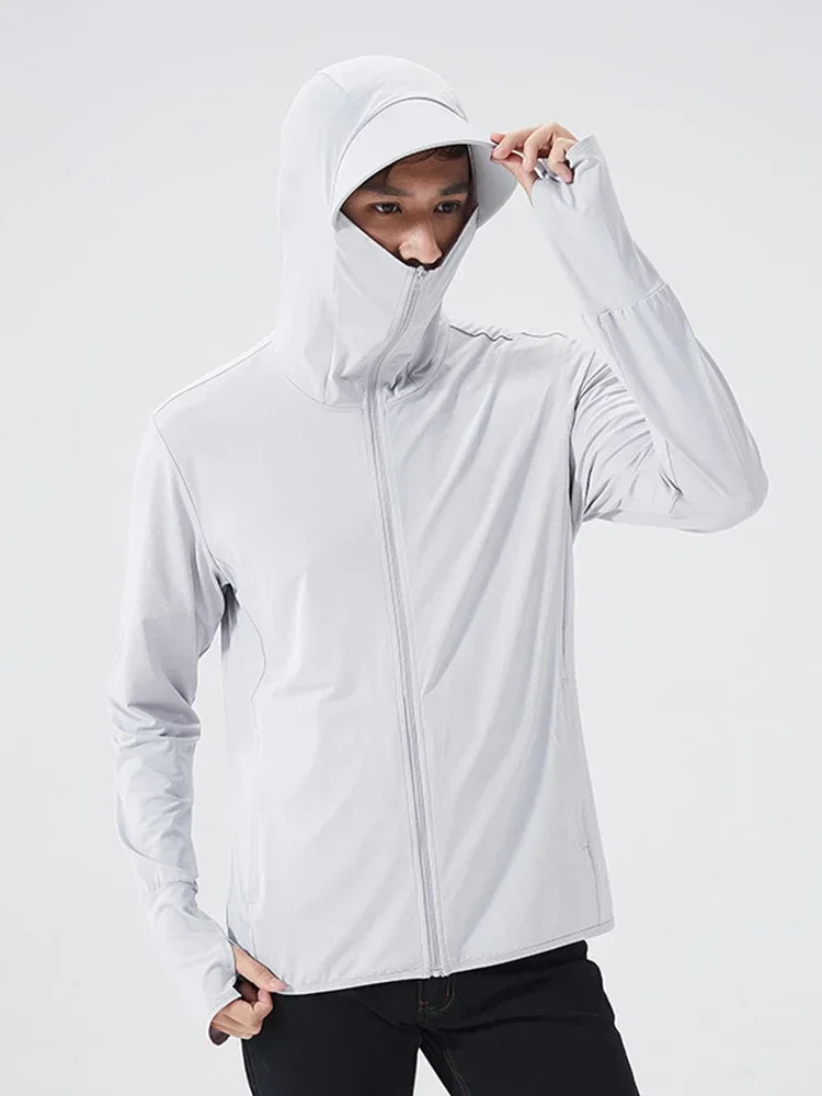 Summer Hooded Jacket UPF 50+UV - огляд і ціна Yours Clothing Summer Jackets