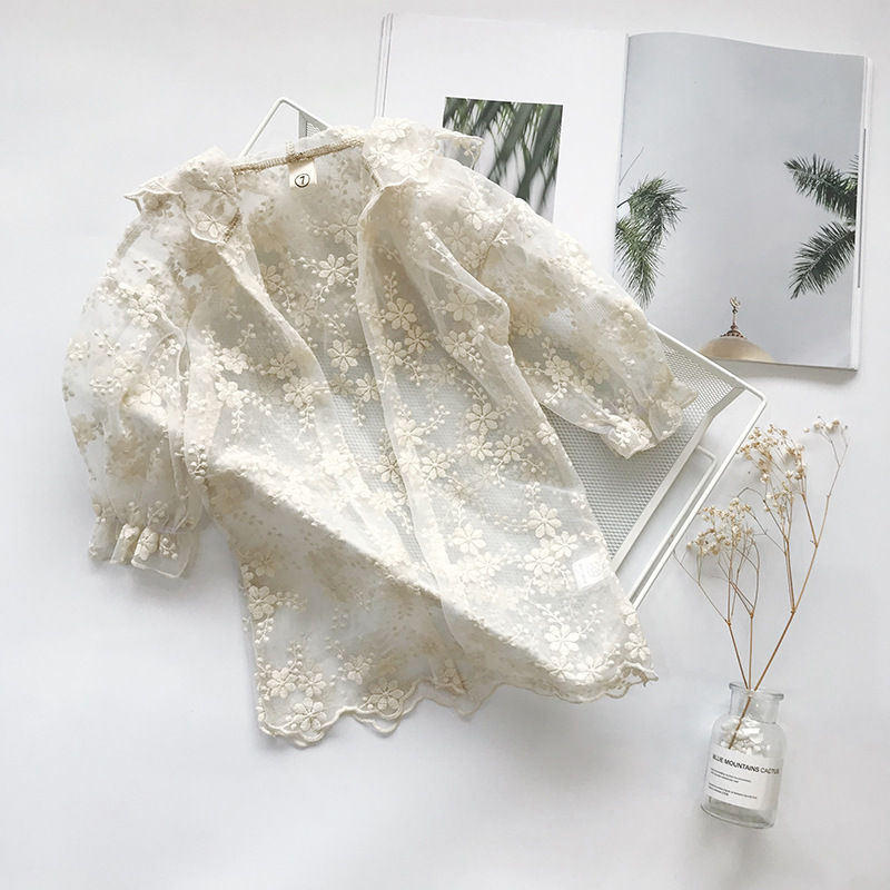 Summer child girl lace jacket  - огляд і ціна Yours Clothing Summer Jackets