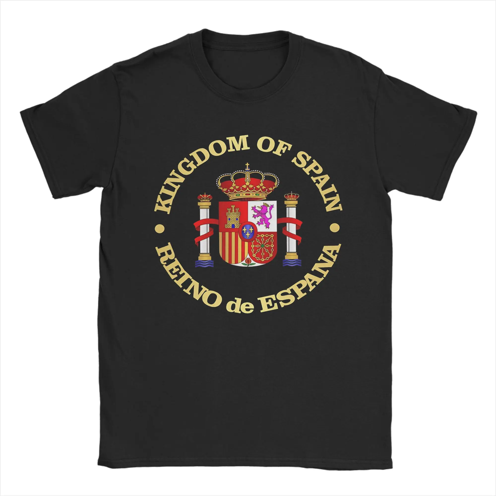 The Coat Of Arms Of Spain  T S - огляд і ціна Summer Clothing Ideas