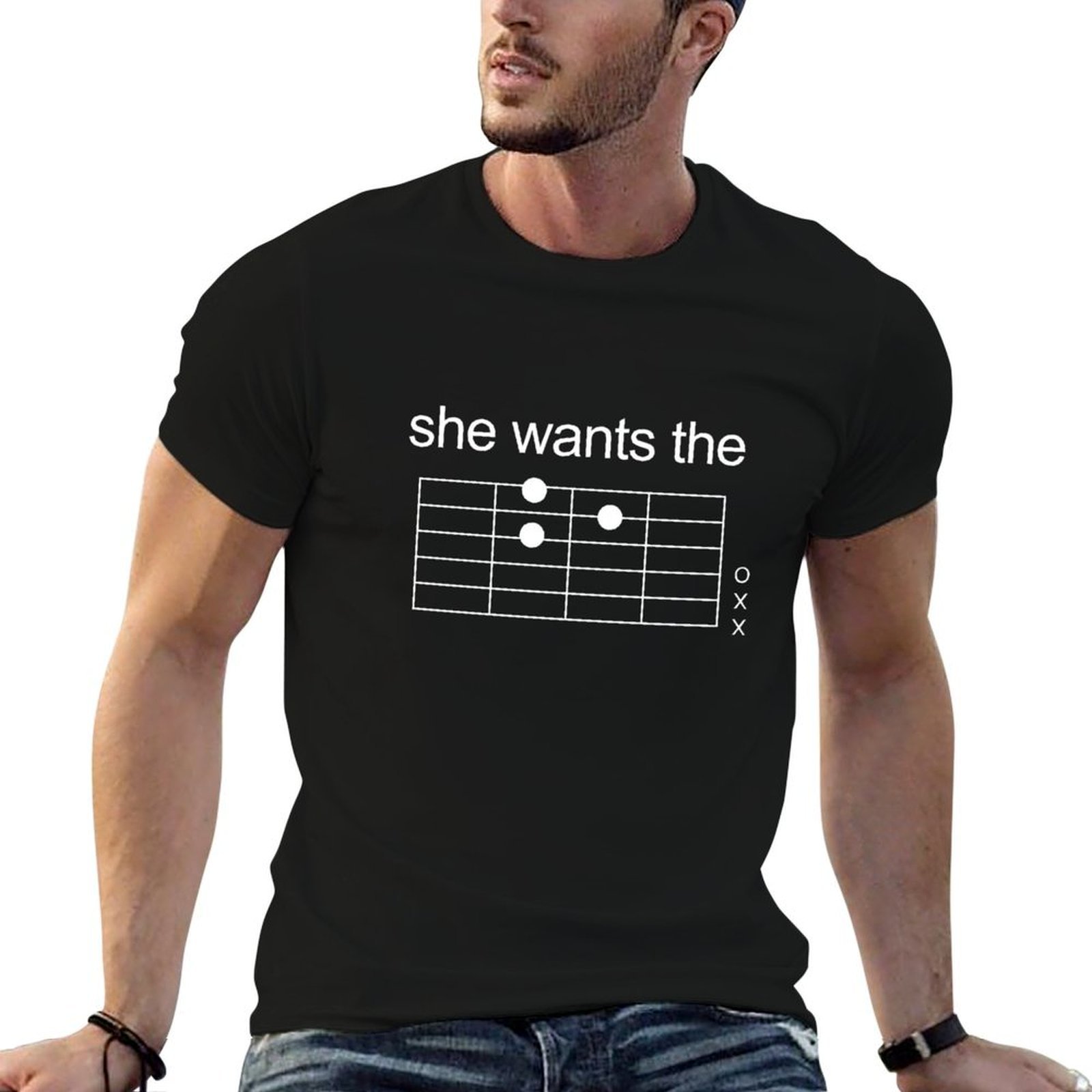 She Wants The D - Guitar Chord - огляд і ціна Summer Clothing Not Shein