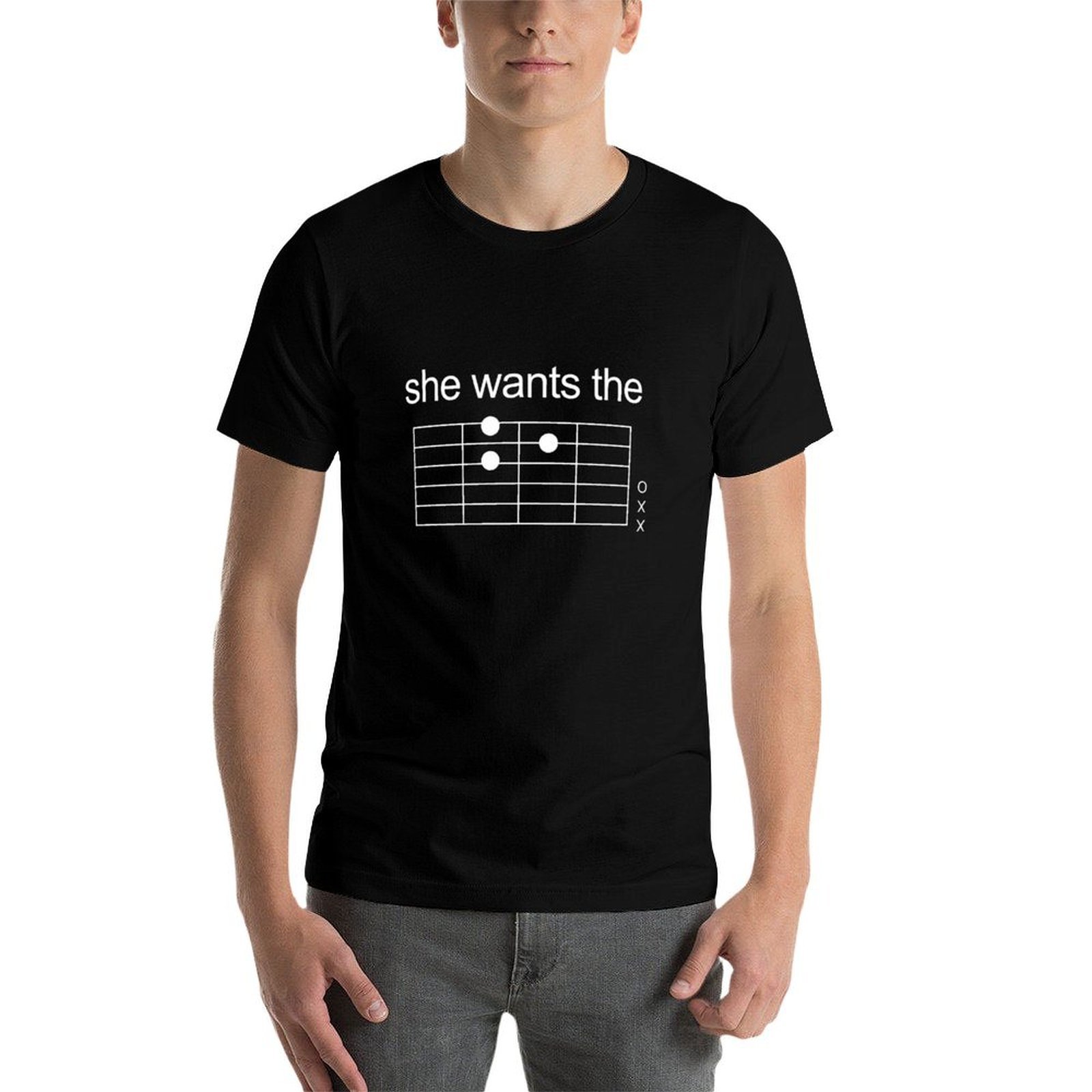 She Wants The D - Guitar Chord - огляд і ціна Summer Clothing Not Shein