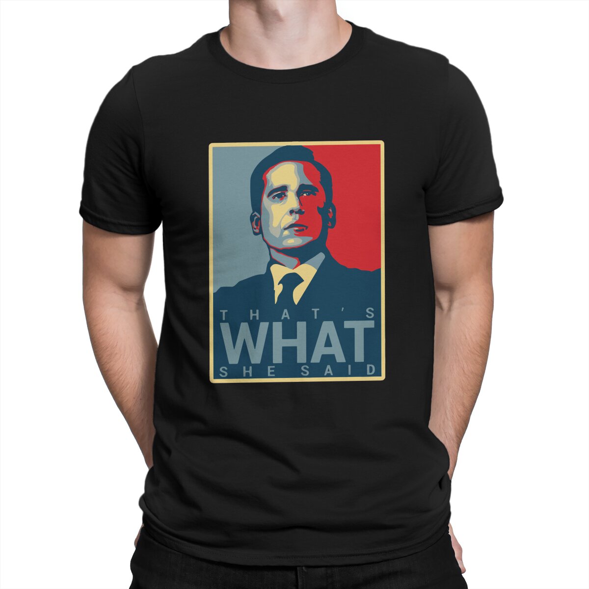 The Office That's What She Sai - огляд і ціна Summer Clothing Not Shein
