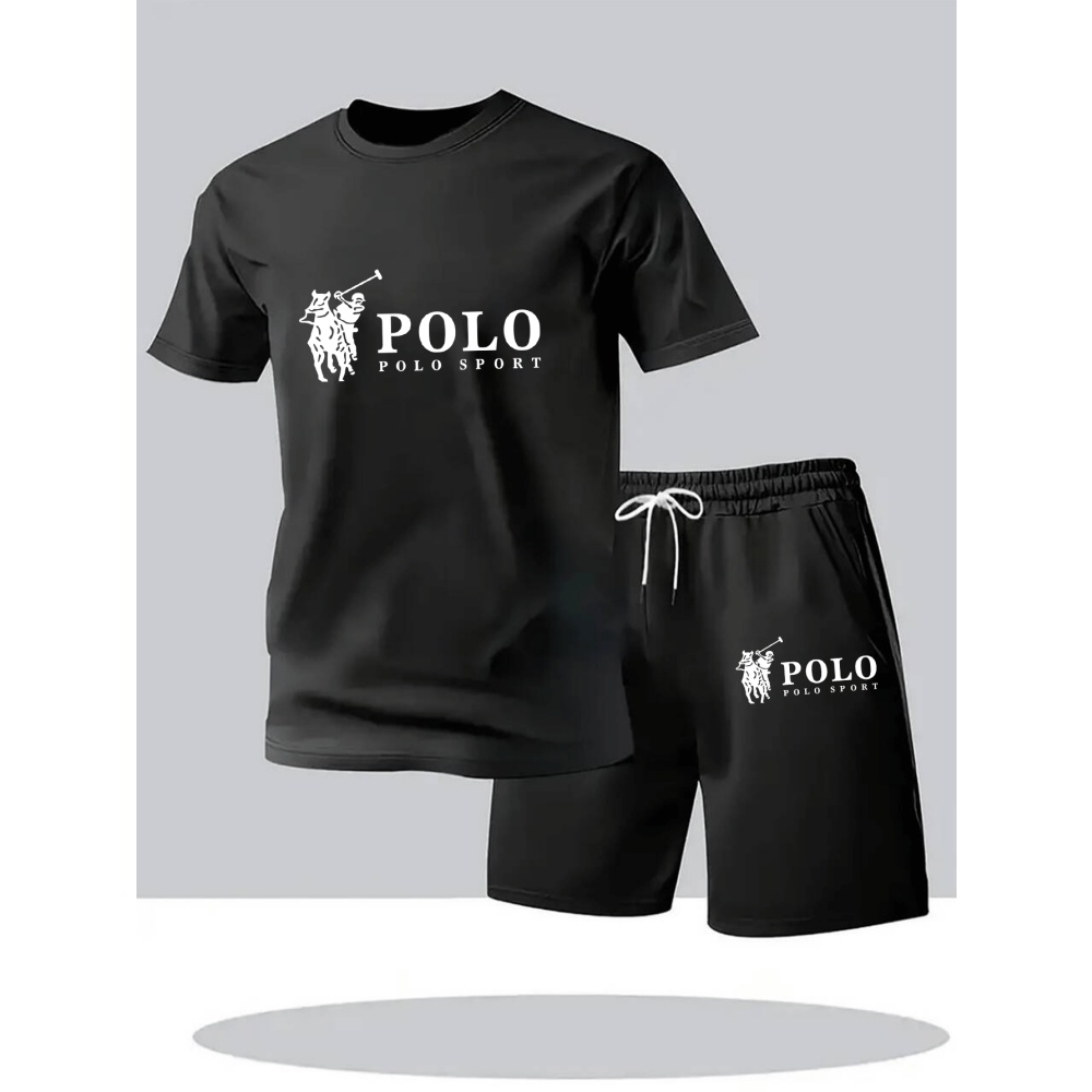 2026 Summer Men's Set Urban Ca - огляд і ціна Summer Clothing Outfits