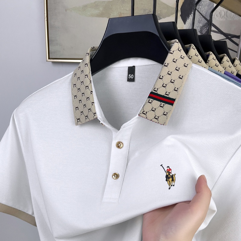 Summer new ice silk breathable - огляд і ціна Summer Clothing Men Linen