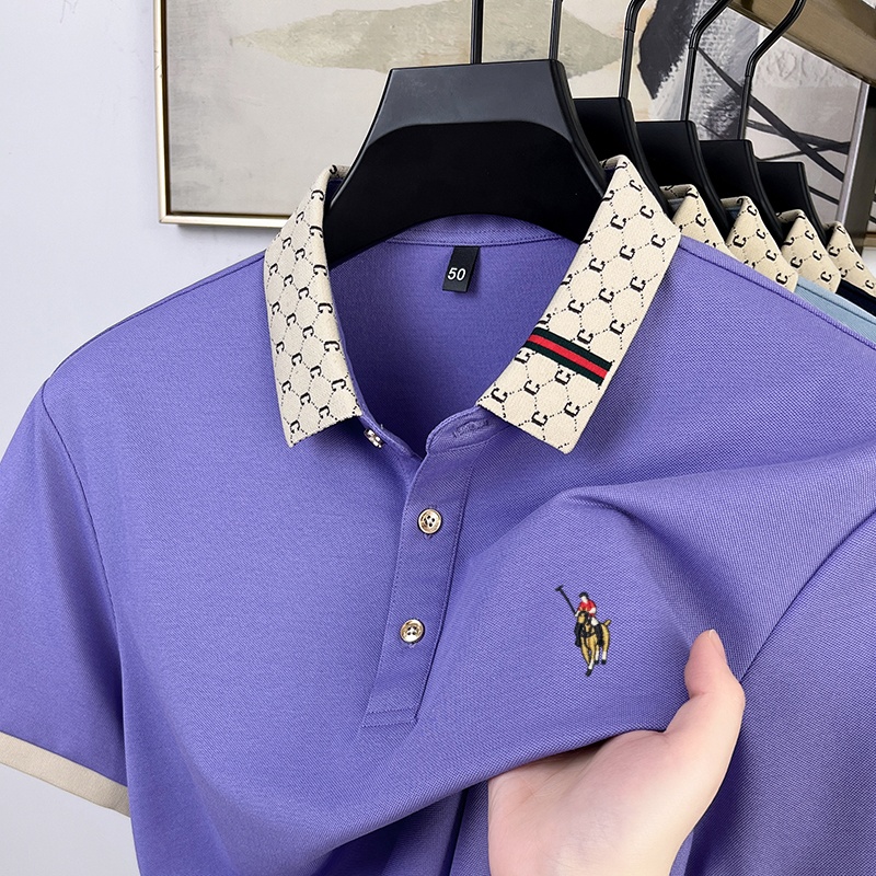 Summer new ice silk breathable - огляд і ціна Summer Clothing Men Linen