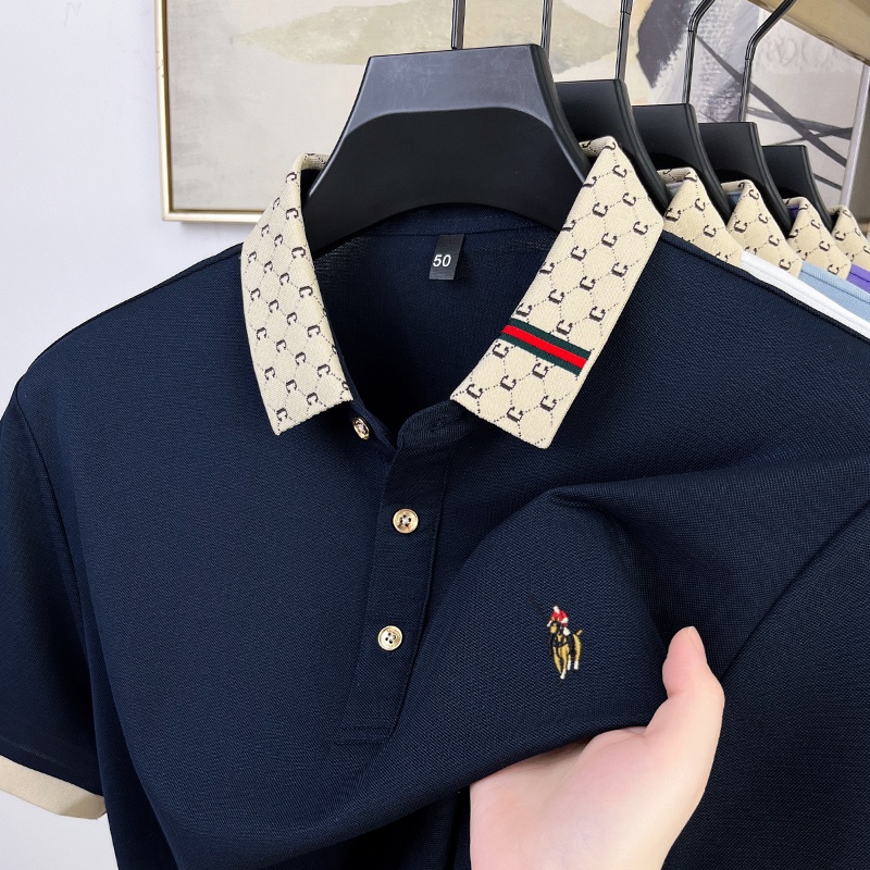 Summer new ice silk breathable - огляд і ціна Summer Clothing Men Linen