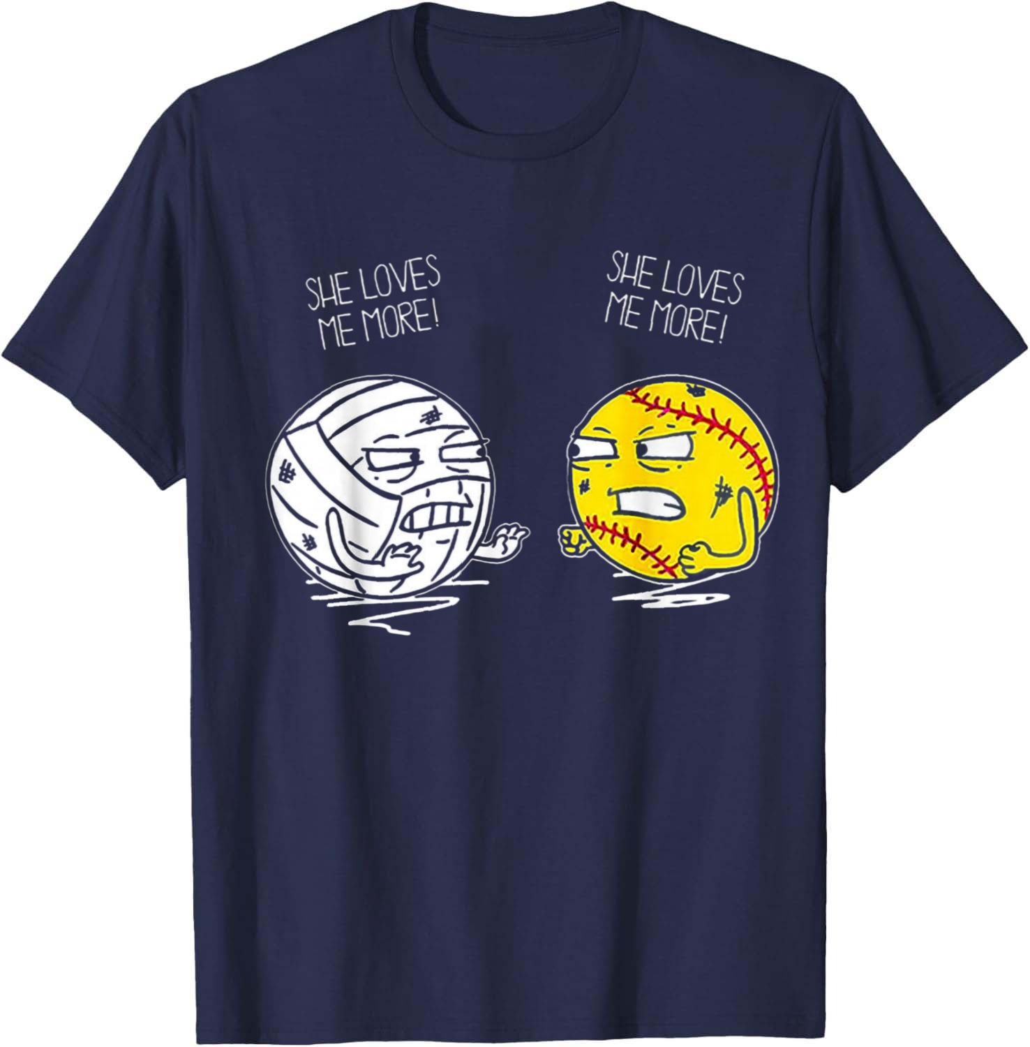 She Love Me More Volleyball So - огляд і ціна Summer Clothing Not Shein