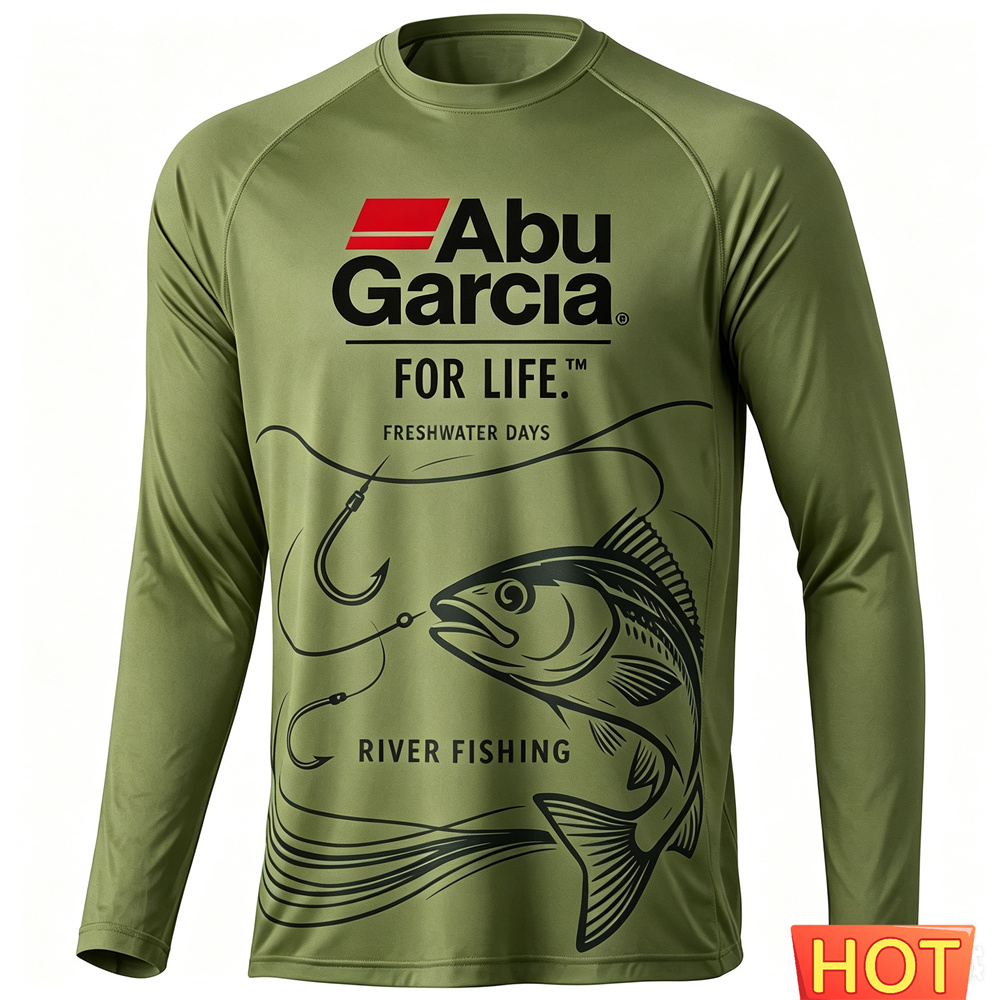 Autumn Outdoor Men's Fishing L - огляд і ціна Summer Clothing Trend
