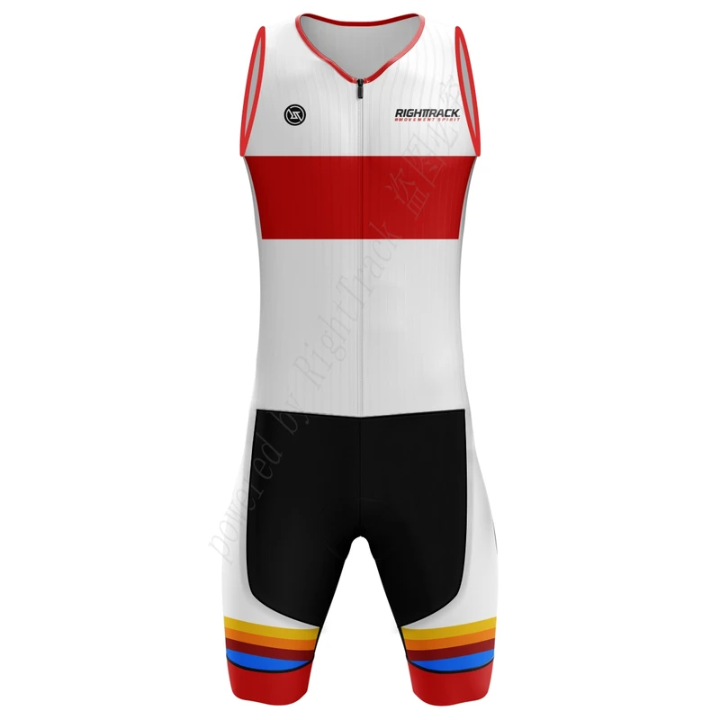 Pro Triathlon Trisuit Men‘s Sl - огляд і ціна Summer Clothing Colors