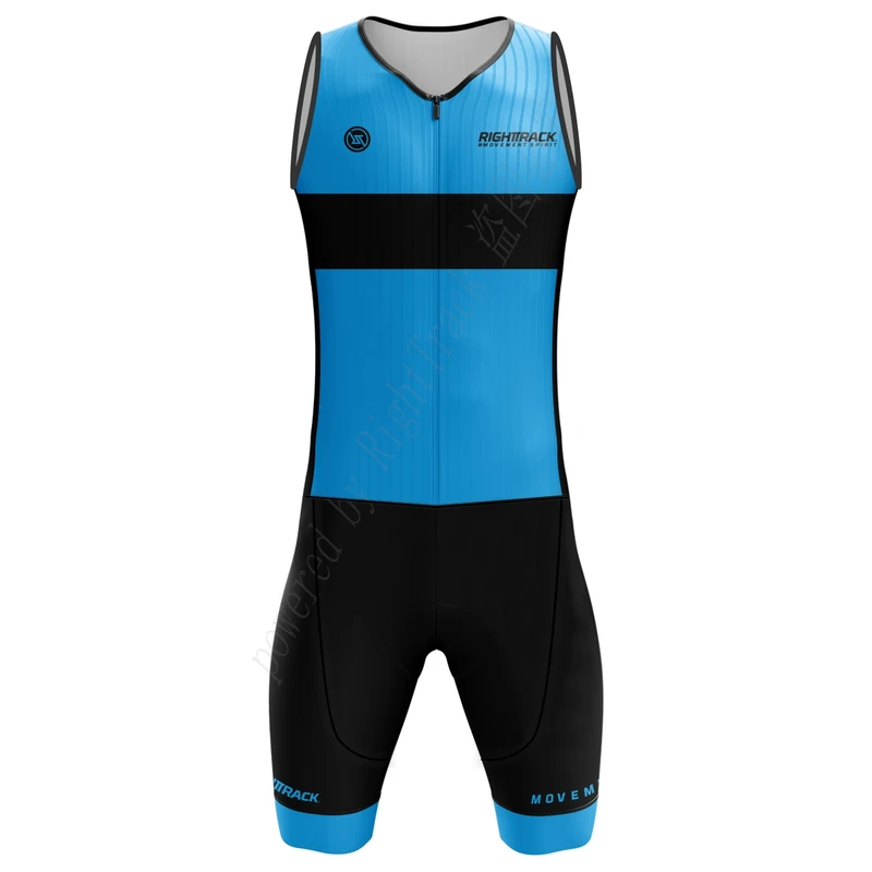 Pro Triathlon Trisuit Men‘s Sl - огляд і ціна Summer Clothing Colors