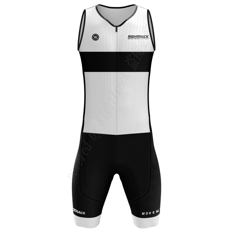Pro Triathlon Trisuit Men‘s Sl - огляд і ціна Summer Clothing Colors