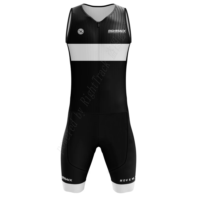 Pro Triathlon Trisuit Men‘s Sl - огляд і ціна Summer Clothing Colors
