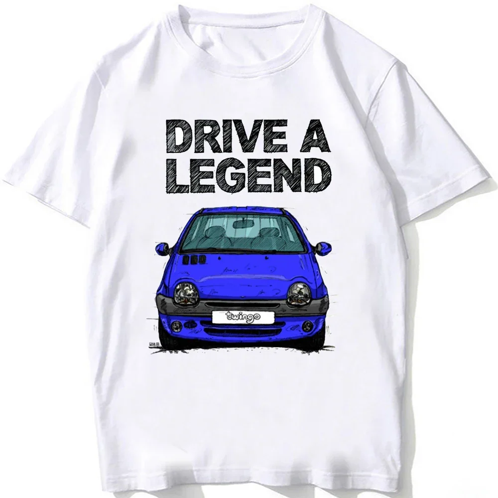 2026 New Drive A Legend Twingo - огляд і ціна Summer Clothing Drive