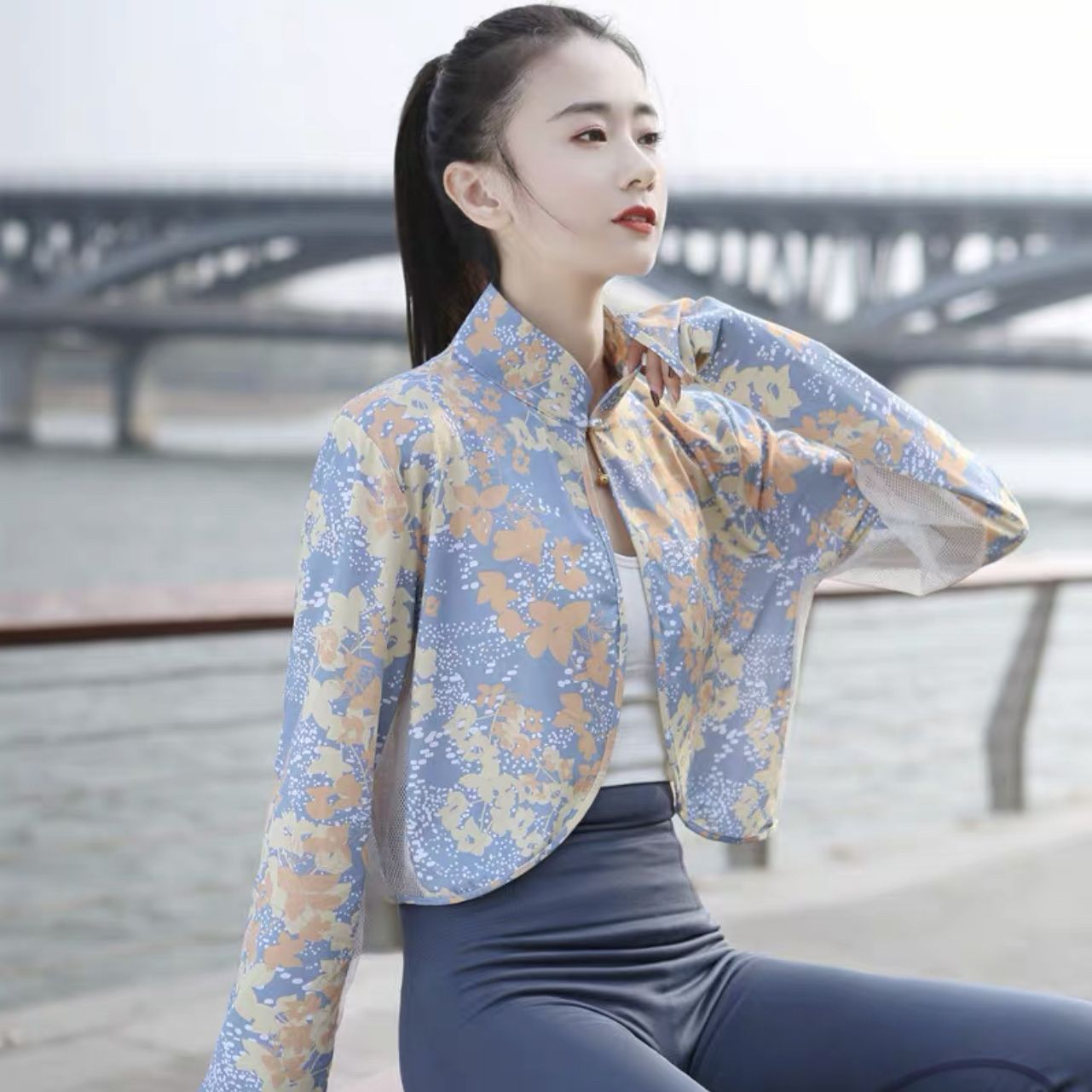 2025 New Women Sunscreen Shawl - огляд і ціна Summer Clothing Drive