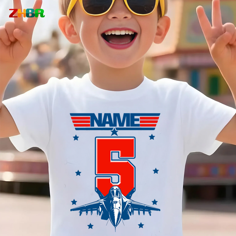 Family Birthday  T-Shirt Birth - огляд і ціна Summer Clothing Names