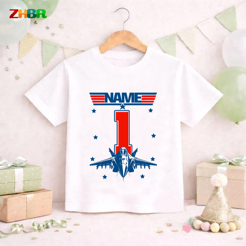 Family Birthday  T-Shirt Birth - огляд і ціна Summer Clothing Names